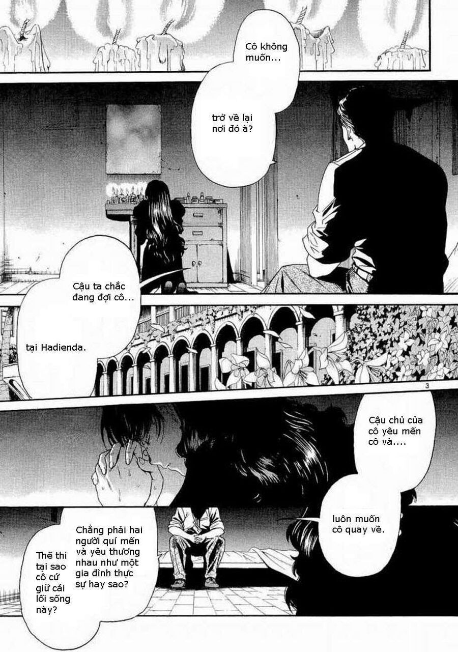 Đầm Lầy Đen Chapter 54 - 4