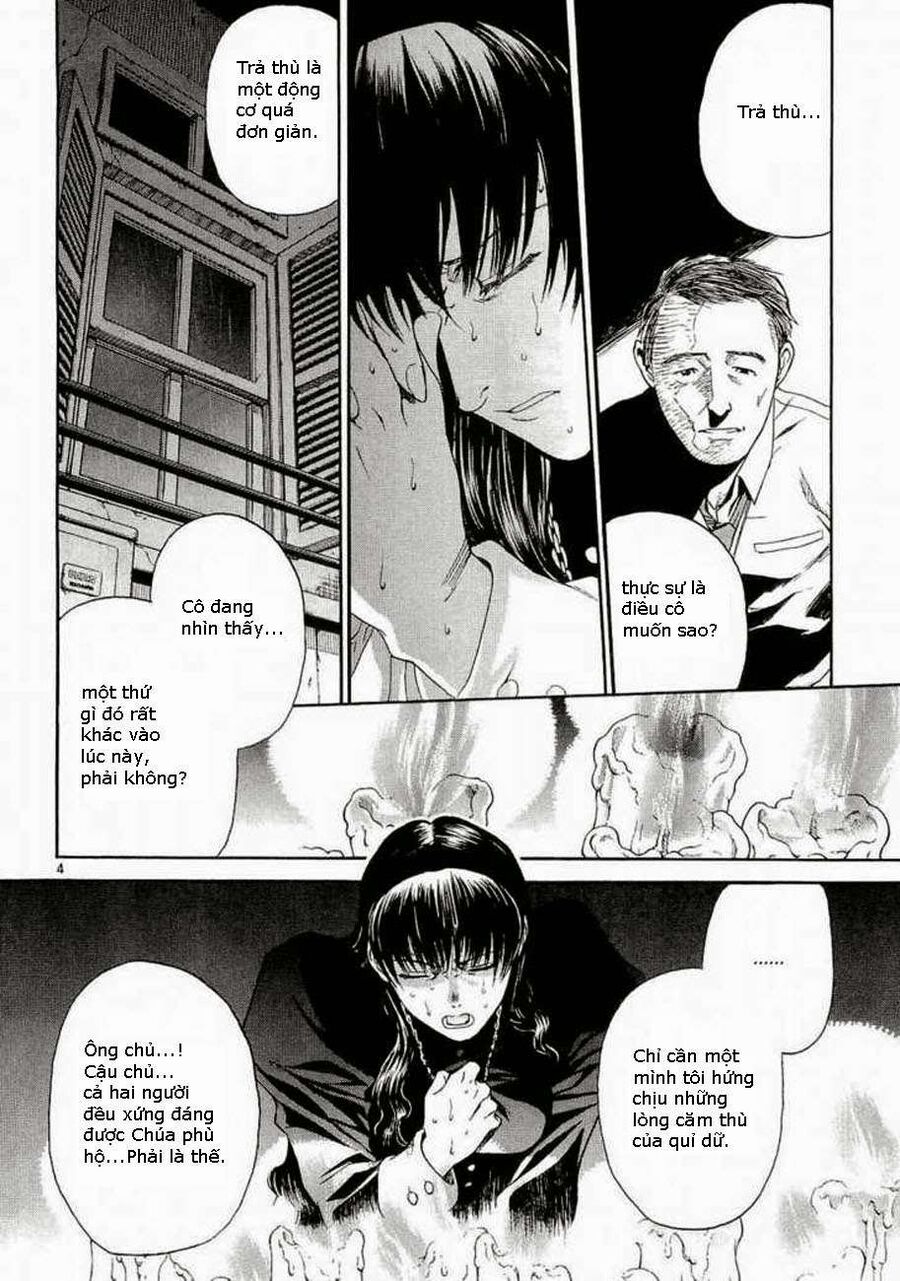 Đầm Lầy Đen Chapter 54 - 5