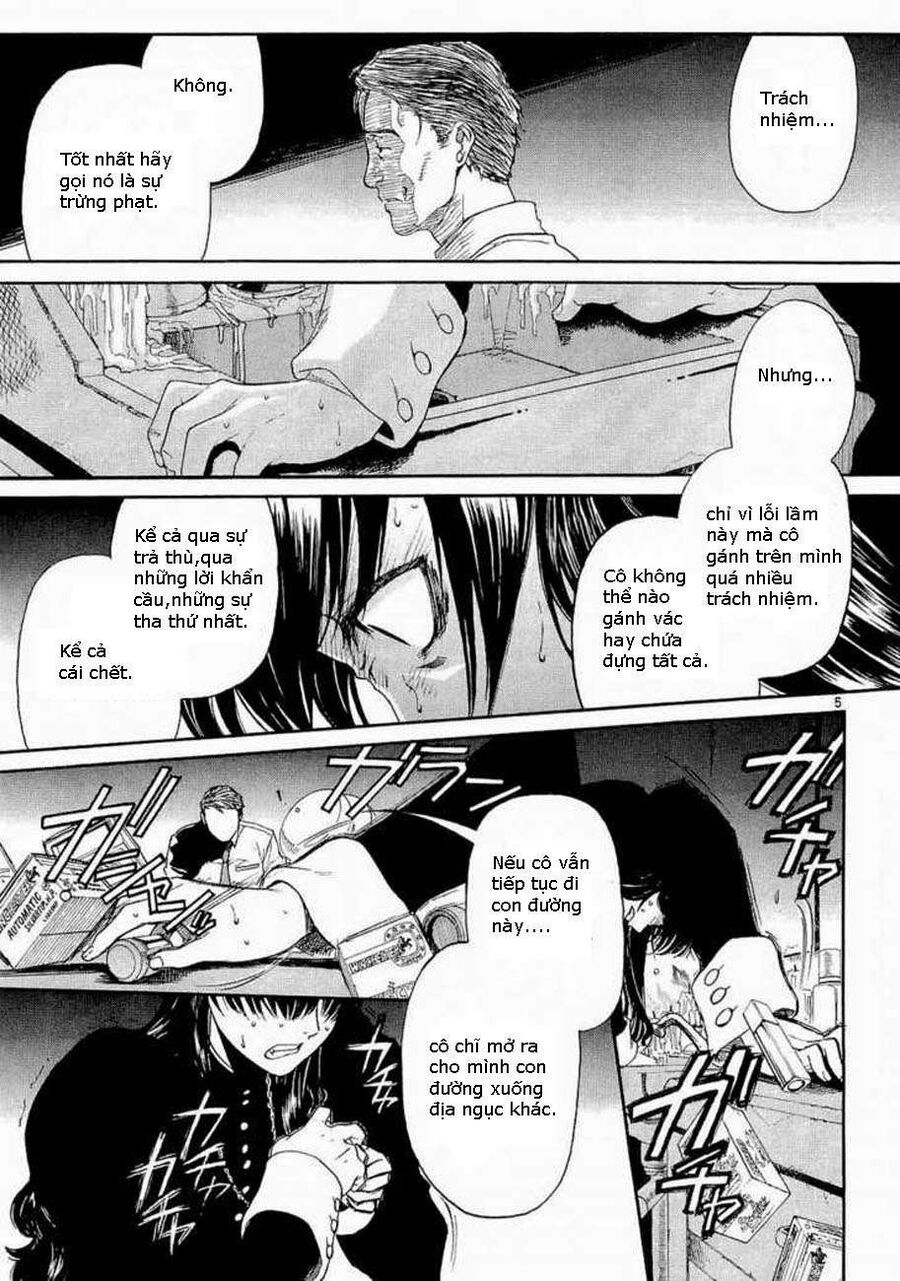 Đầm Lầy Đen Chapter 54 - 6