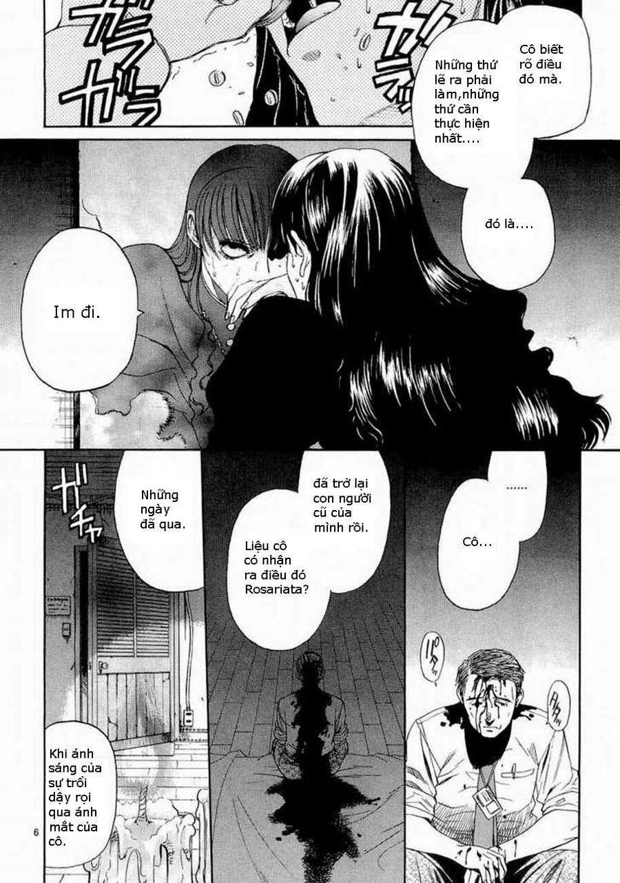 Đầm Lầy Đen Chapter 54 - 7