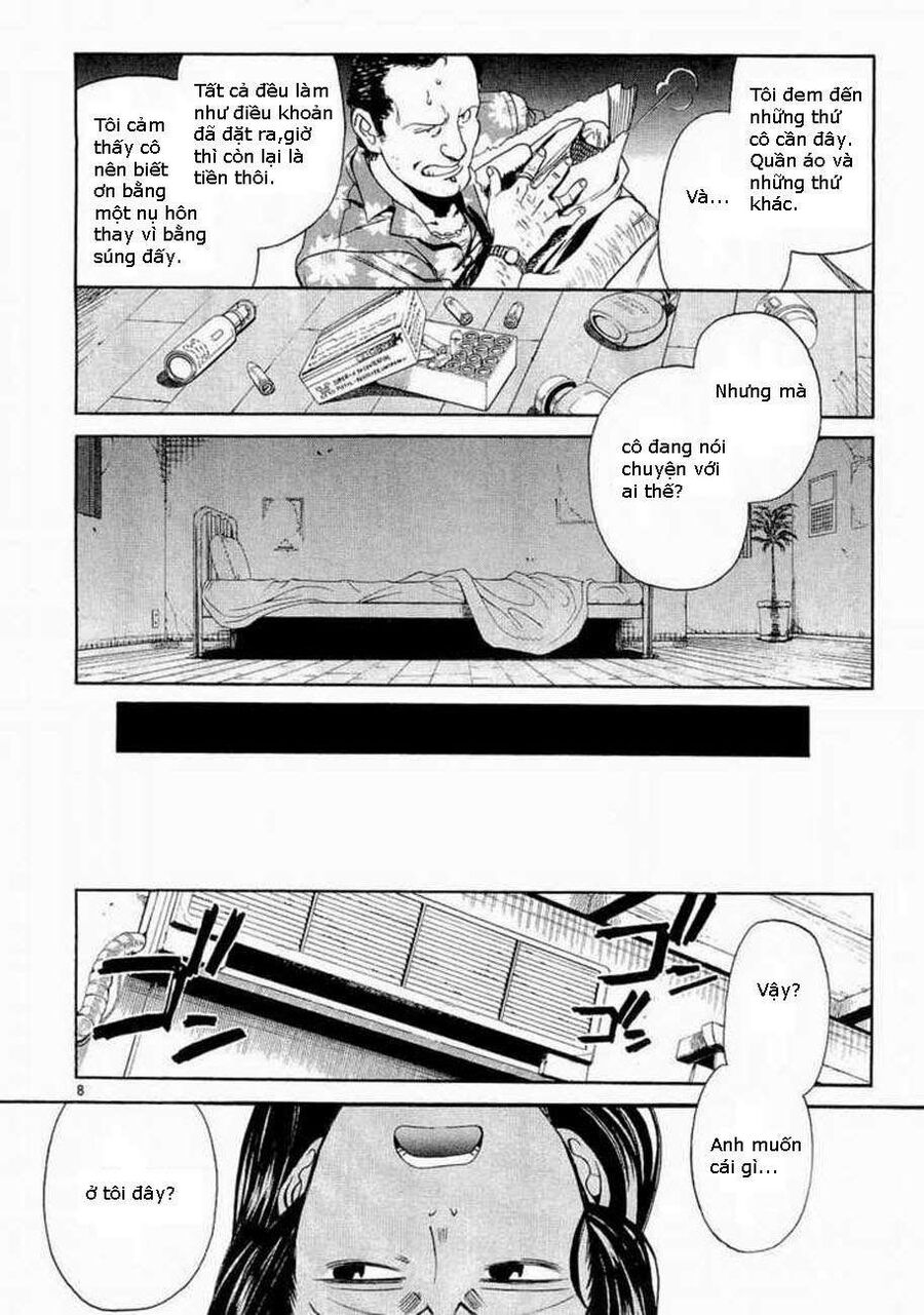 Đầm Lầy Đen Chapter 54 - 9