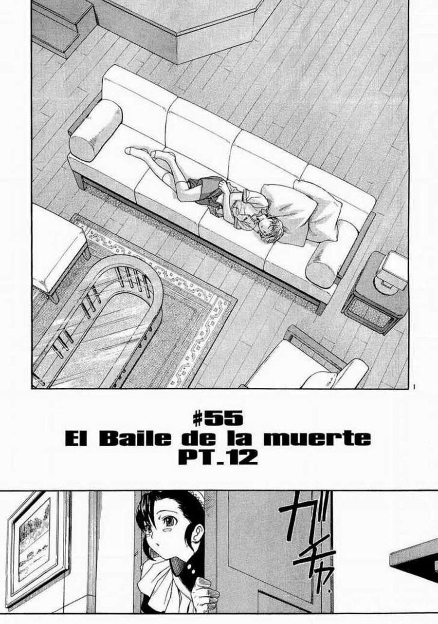 Đầm Lầy Đen Chapter 55 - 2