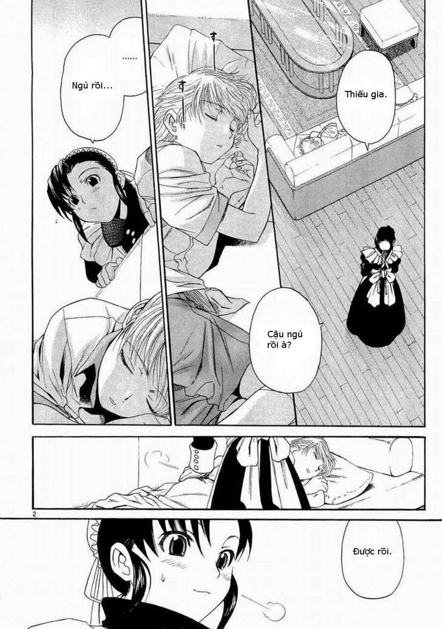 Đầm Lầy Đen Chapter 55 - 3