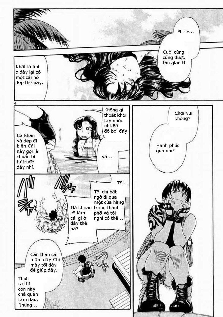 Đầm Lầy Đen Chapter 55 - 5