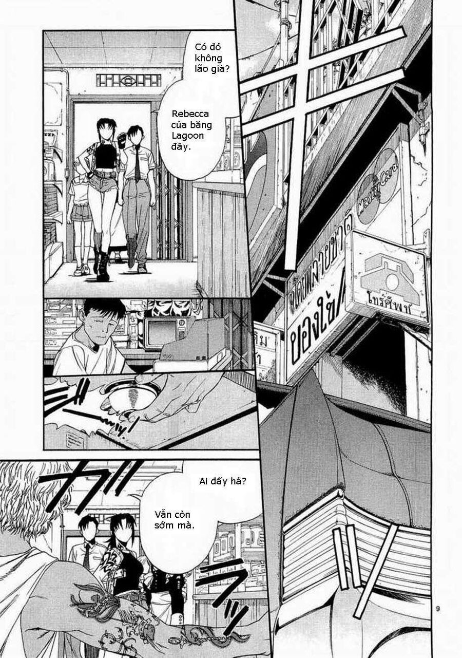 Đầm Lầy Đen Chapter 55 - 10