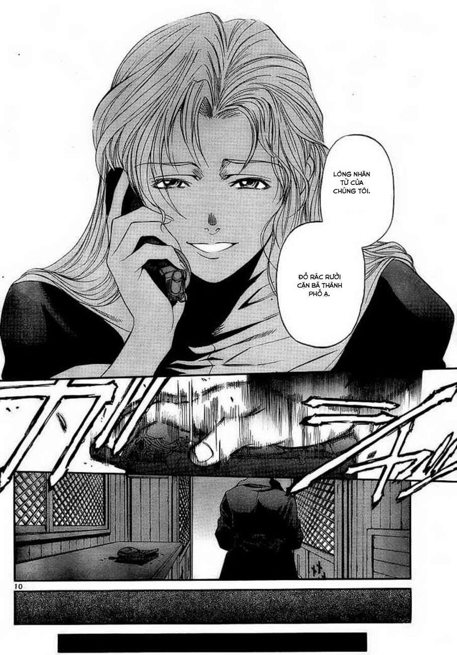 Đầm Lầy Đen Chapter 56 - 11