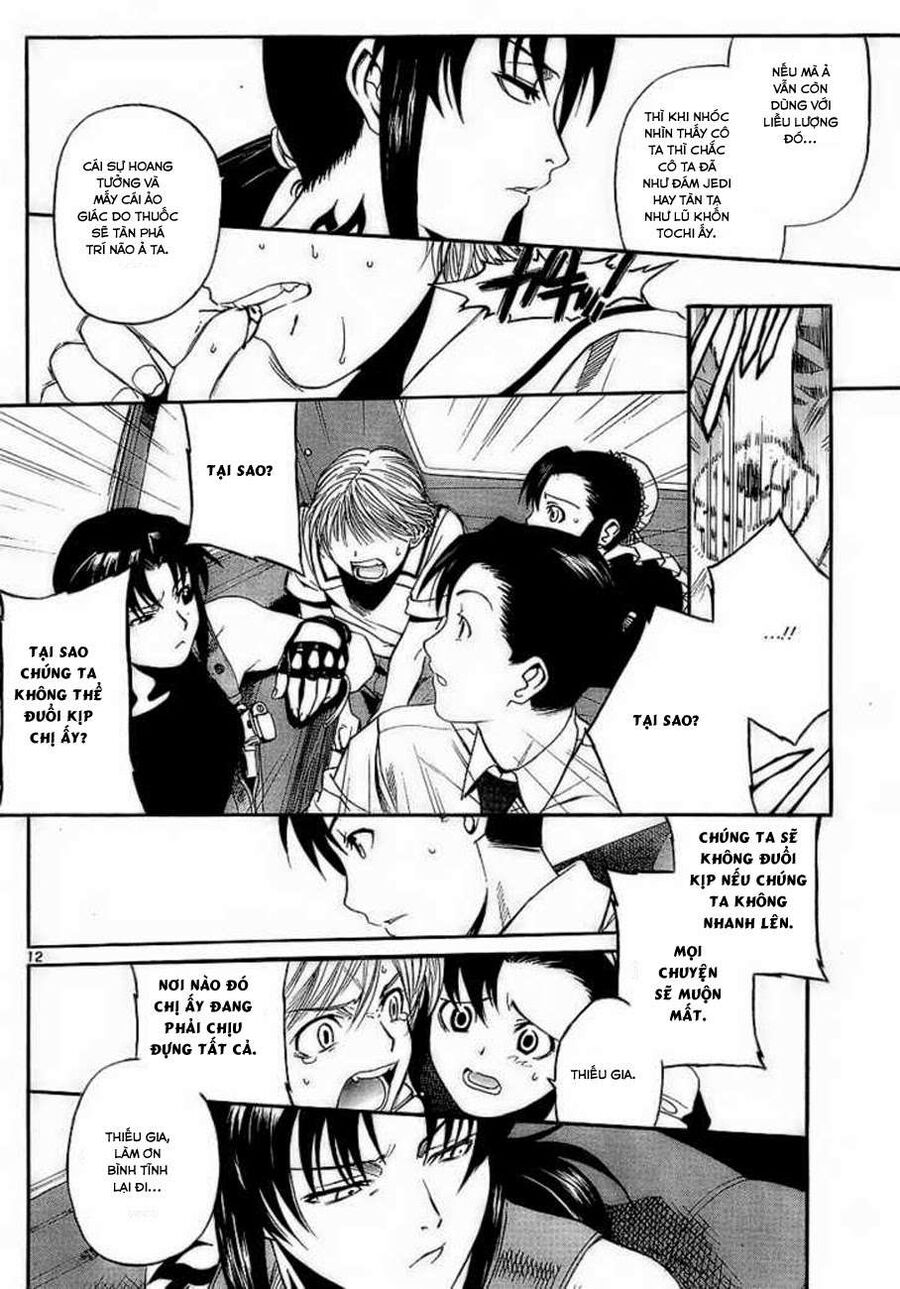 Đầm Lầy Đen Chapter 56 - 13