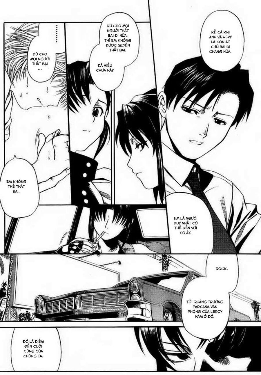 Đầm Lầy Đen Chapter 56 - 15