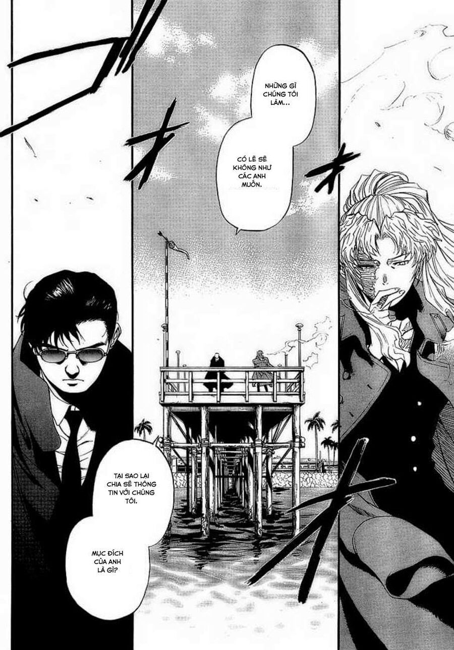 Đầm Lầy Đen Chapter 56 - 17