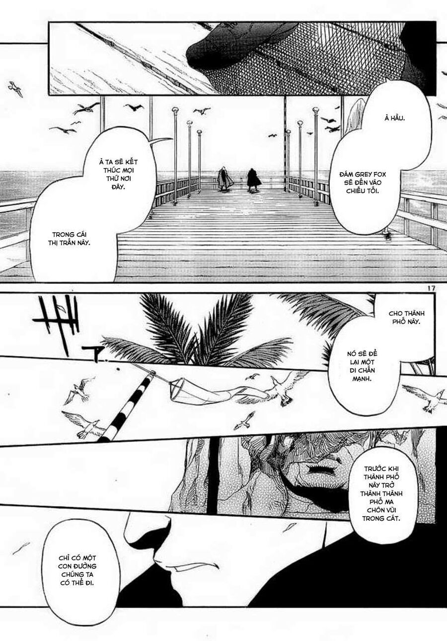 Đầm Lầy Đen Chapter 56 - 18