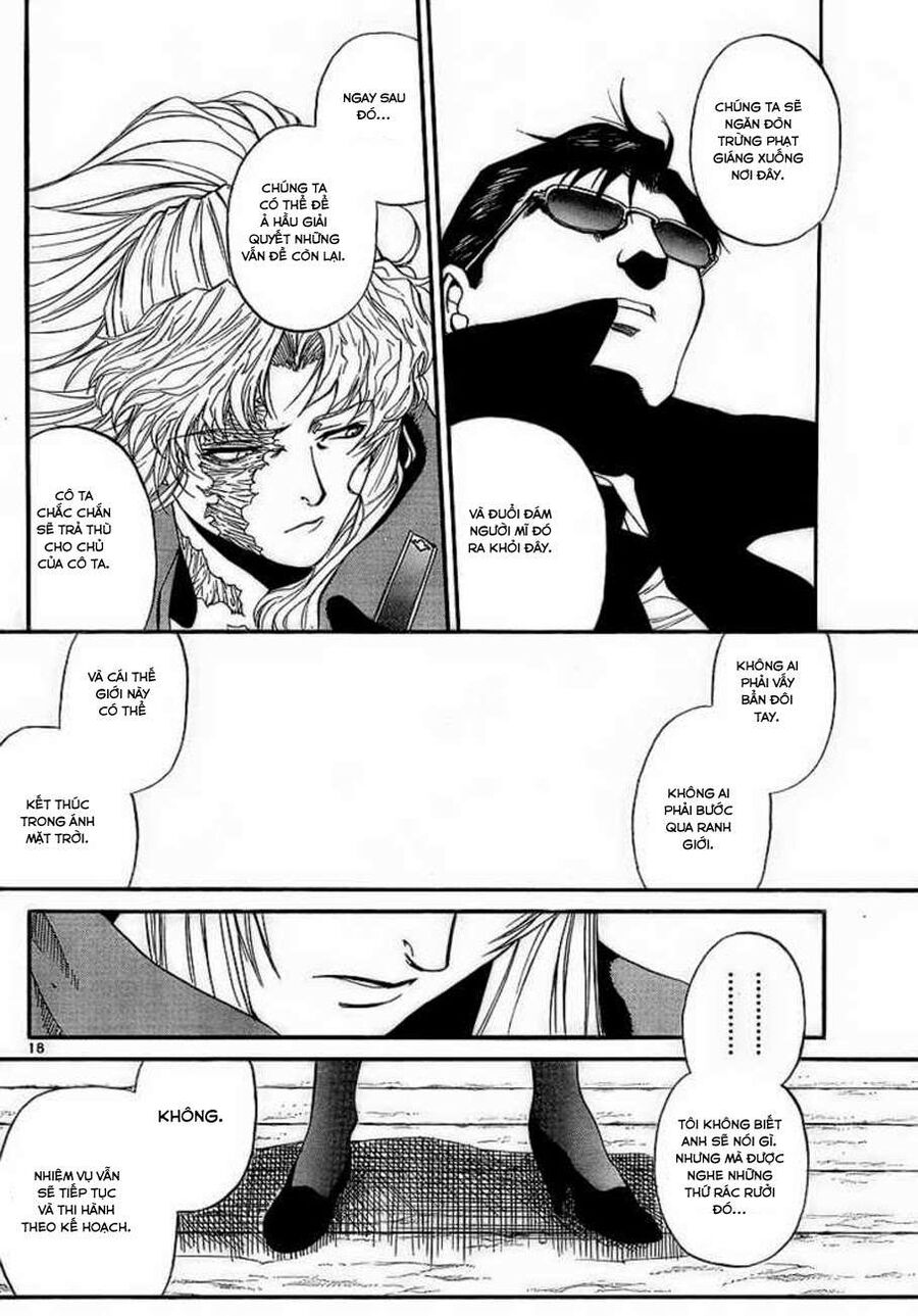 Đầm Lầy Đen Chapter 56 - 19