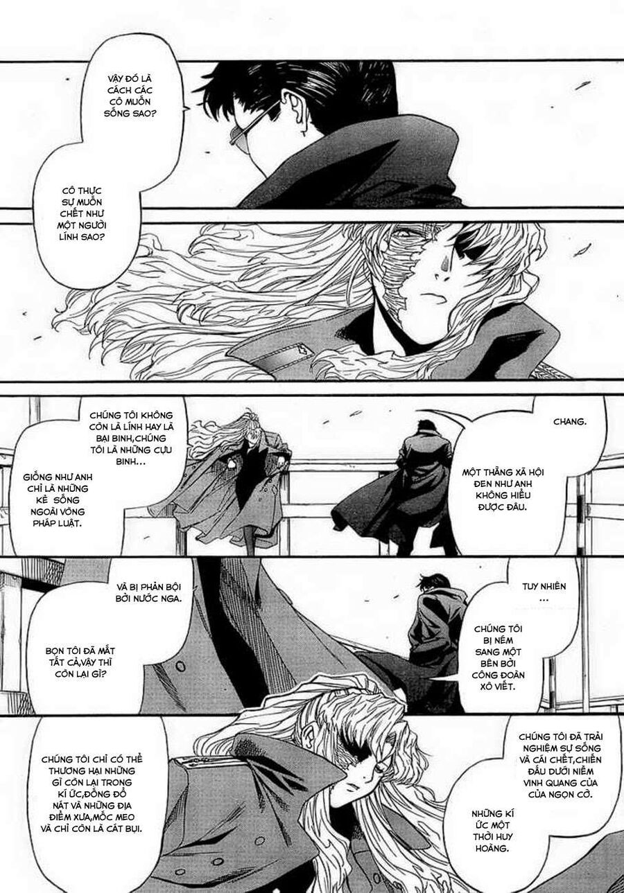 Đầm Lầy Đen Chapter 56 - 20