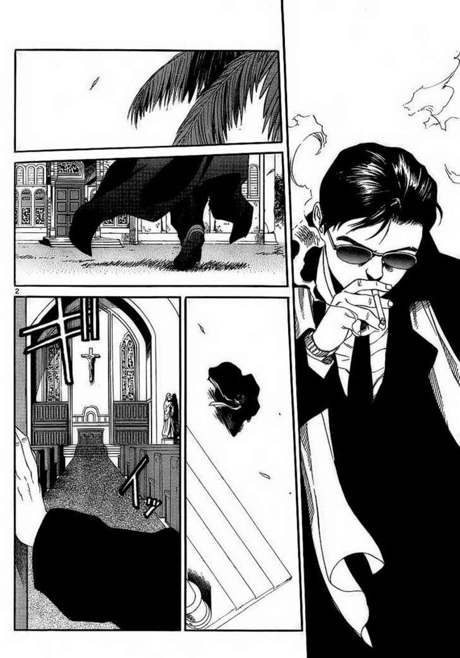 Đầm Lầy Đen Chapter 56 - 3