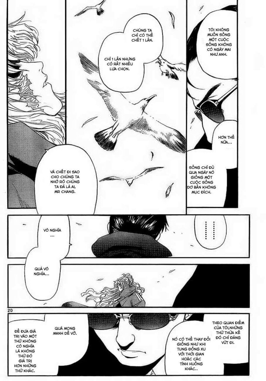 Đầm Lầy Đen Chapter 56 - 21