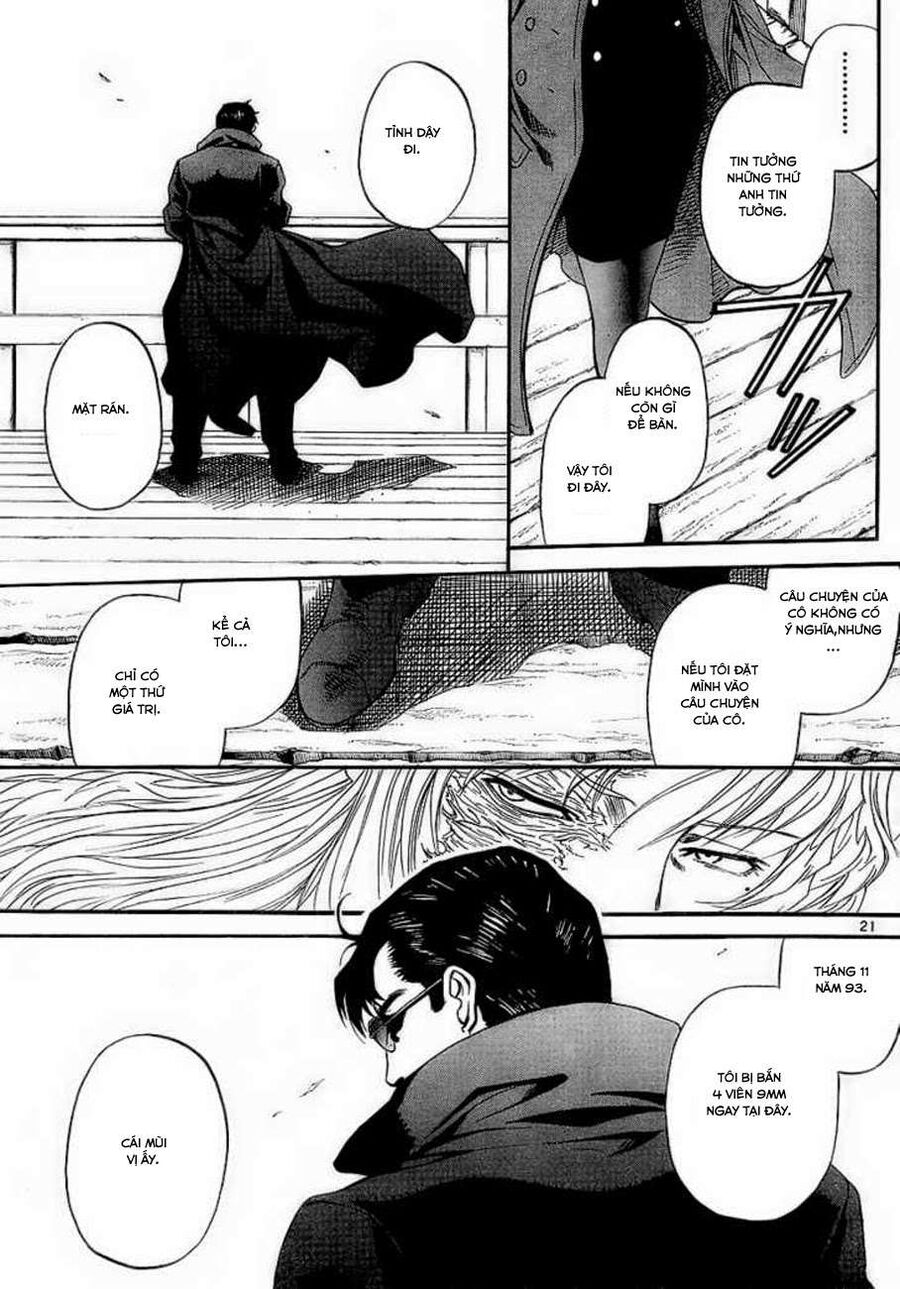 Đầm Lầy Đen Chapter 56 - 22