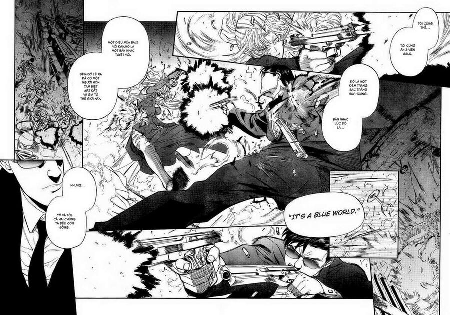 Đầm Lầy Đen Chapter 56 - 23