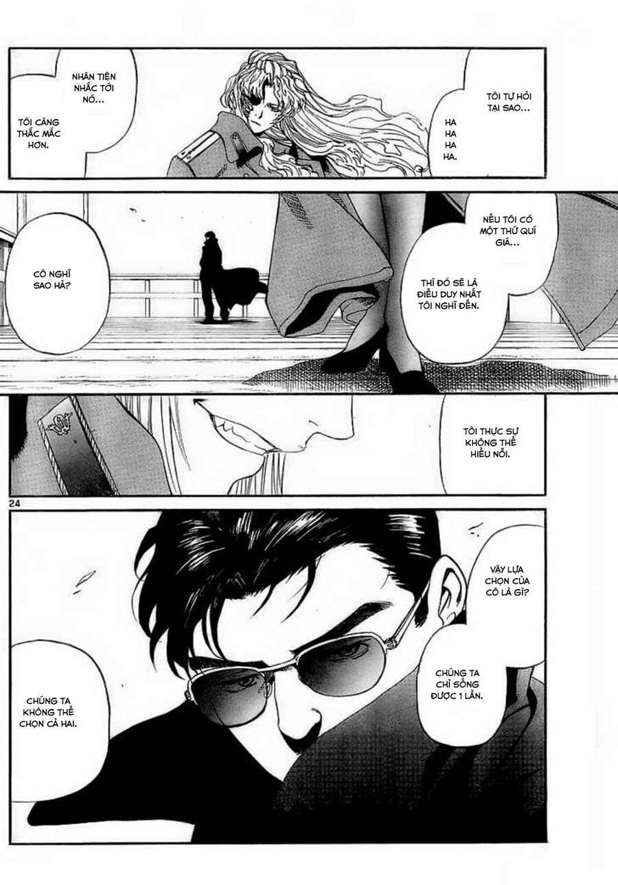 Đầm Lầy Đen Chapter 56 - 24