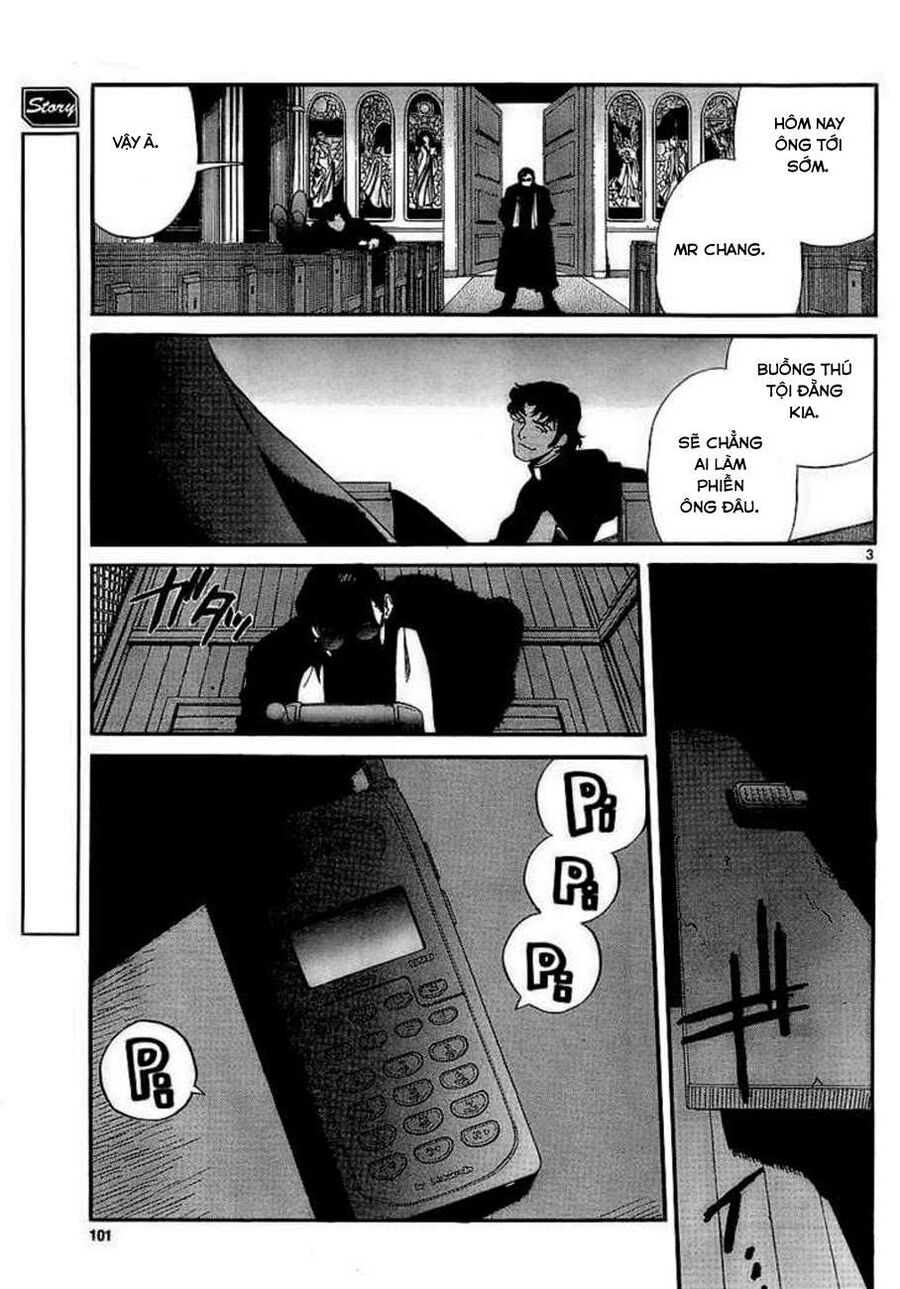 Đầm Lầy Đen Chapter 56 - 4