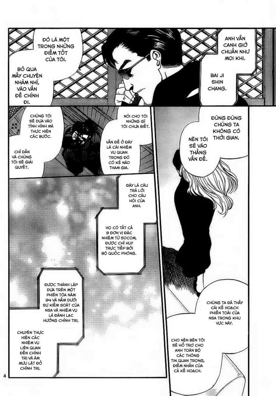 Đầm Lầy Đen Chapter 56 - 5