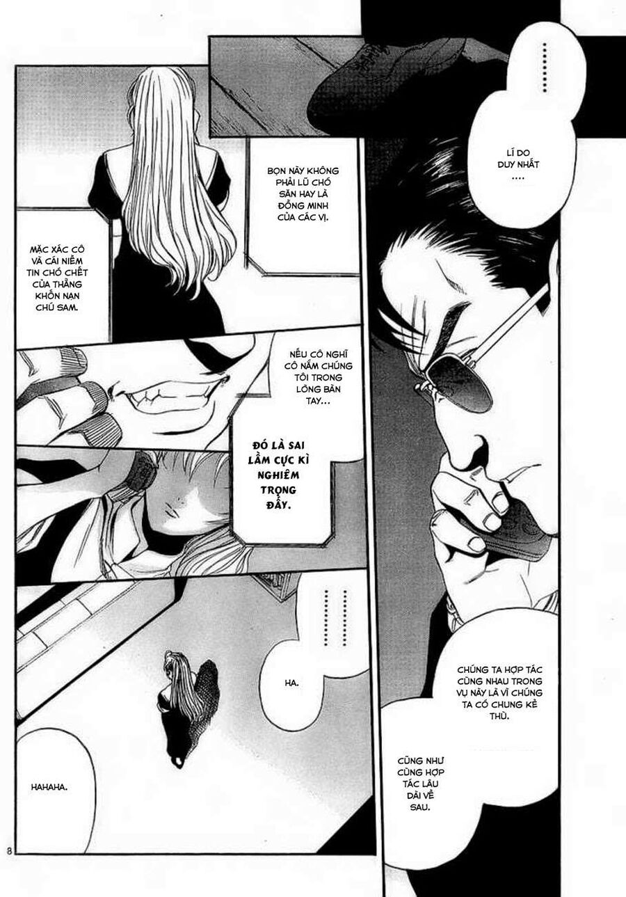 Đầm Lầy Đen Chapter 56 - 9