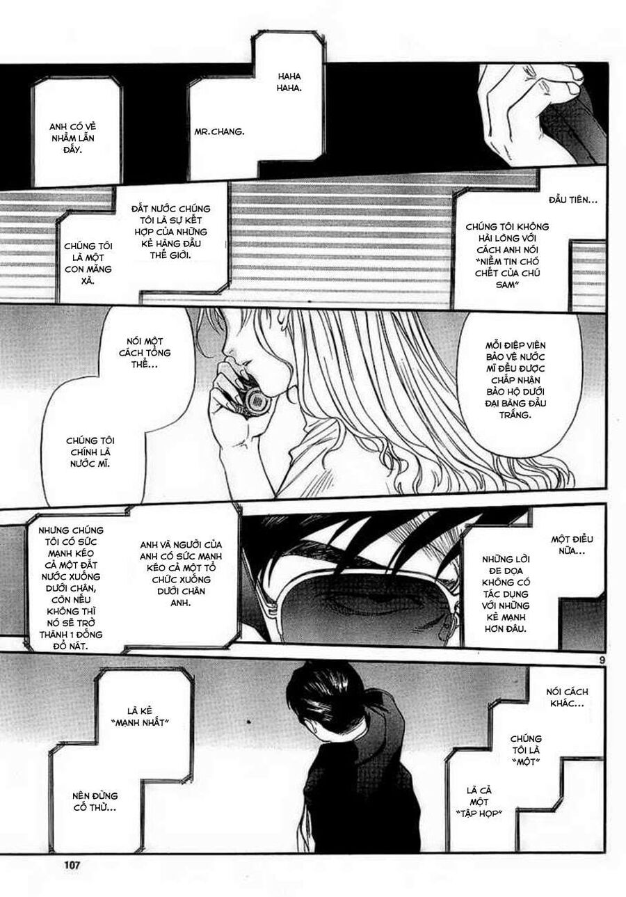 Đầm Lầy Đen Chapter 56 - 10