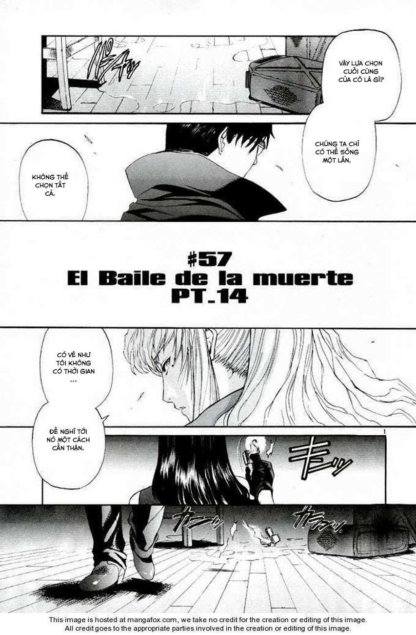 Đầm Lầy Đen Chapter 57 - 2