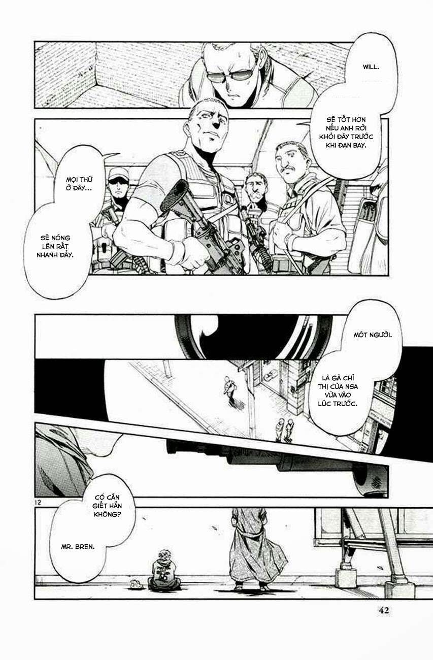 Đầm Lầy Đen Chapter 57 - 13