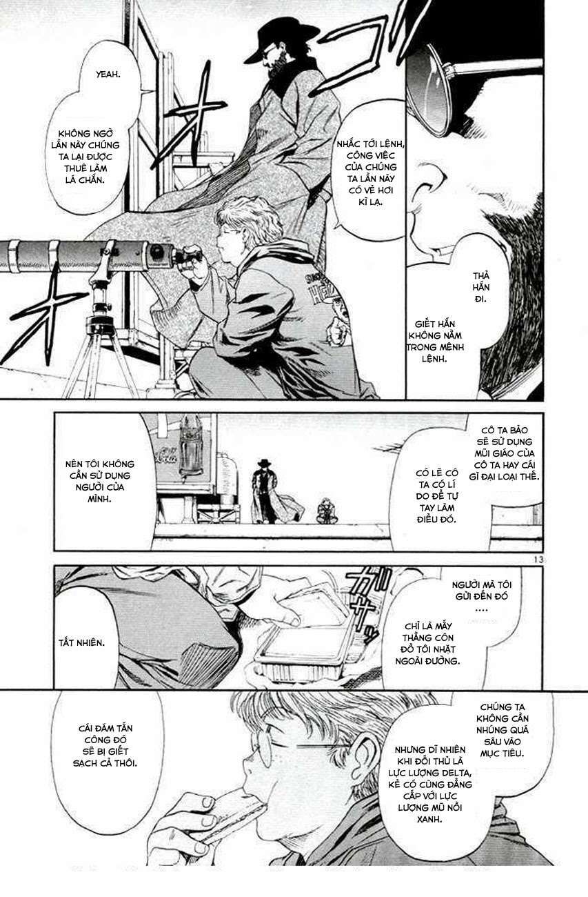 Đầm Lầy Đen Chapter 57 - 14