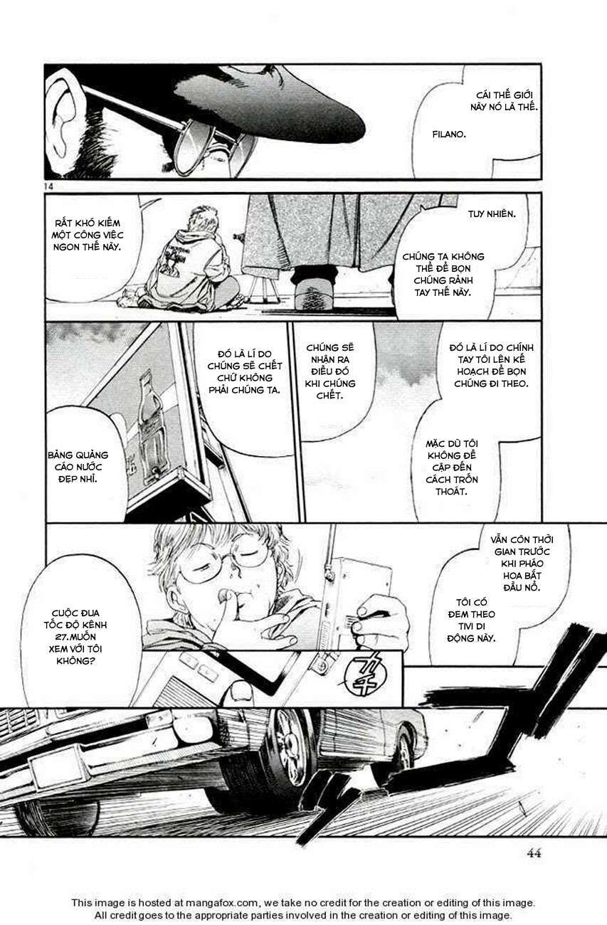 Đầm Lầy Đen Chapter 57 - 15