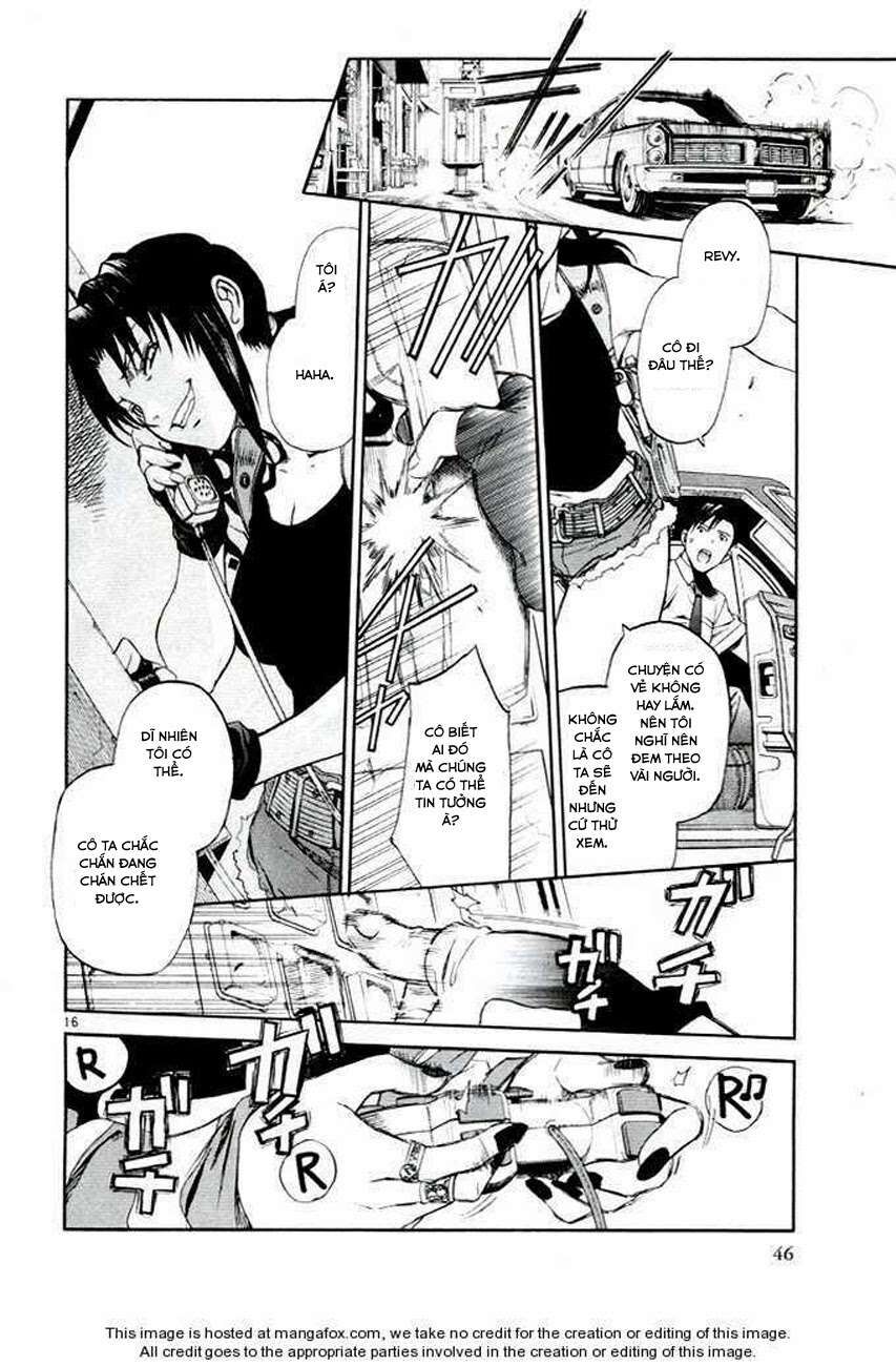 Đầm Lầy Đen Chapter 57 - 17