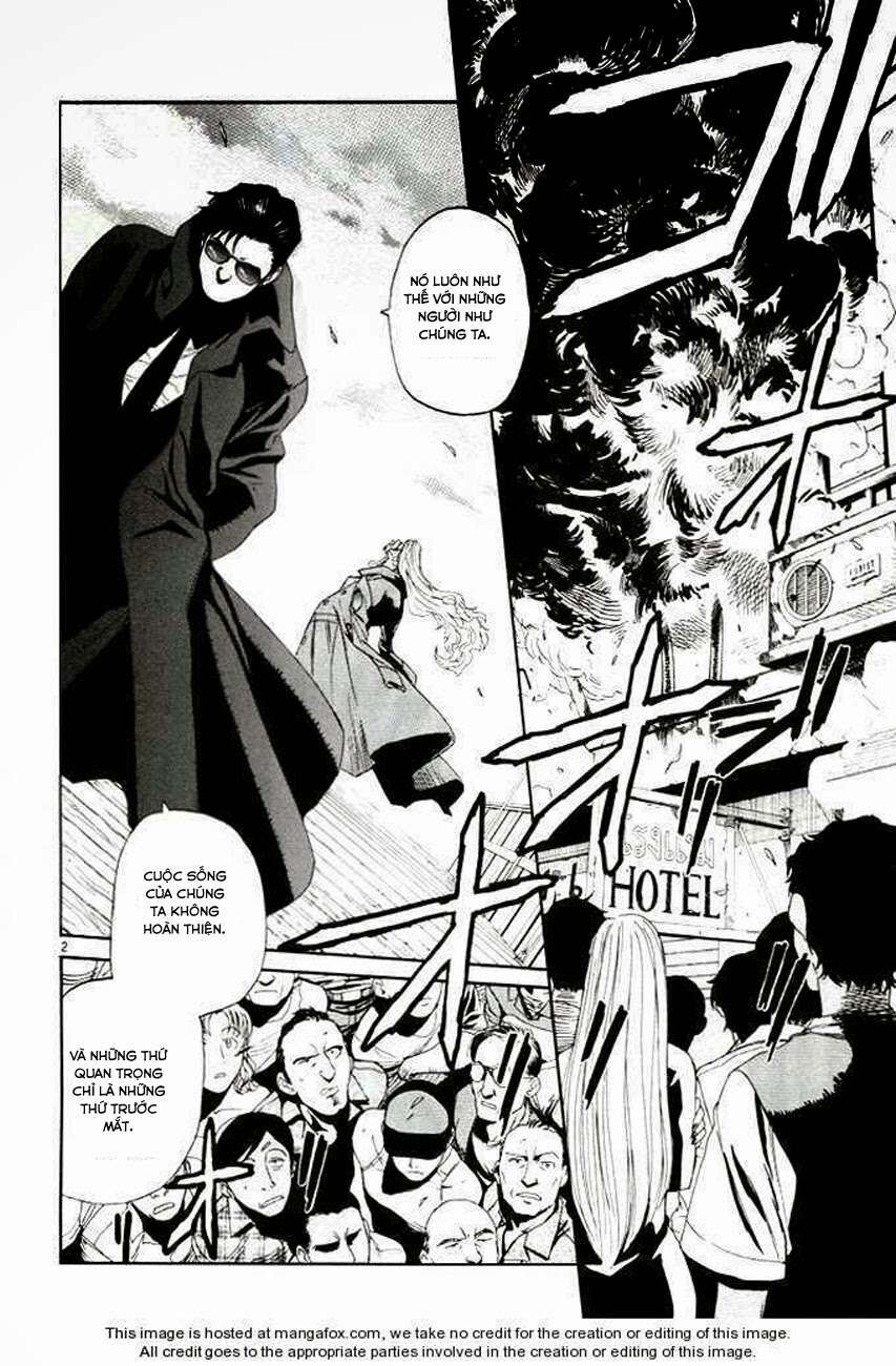 Đầm Lầy Đen Chapter 57 - 3