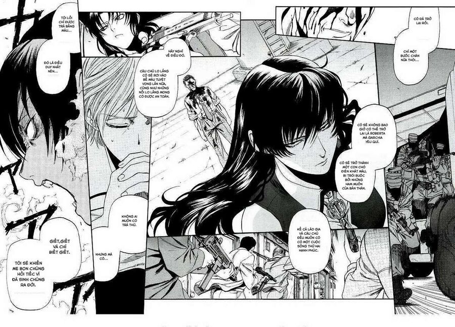 Đầm Lầy Đen Chapter 57 - 23