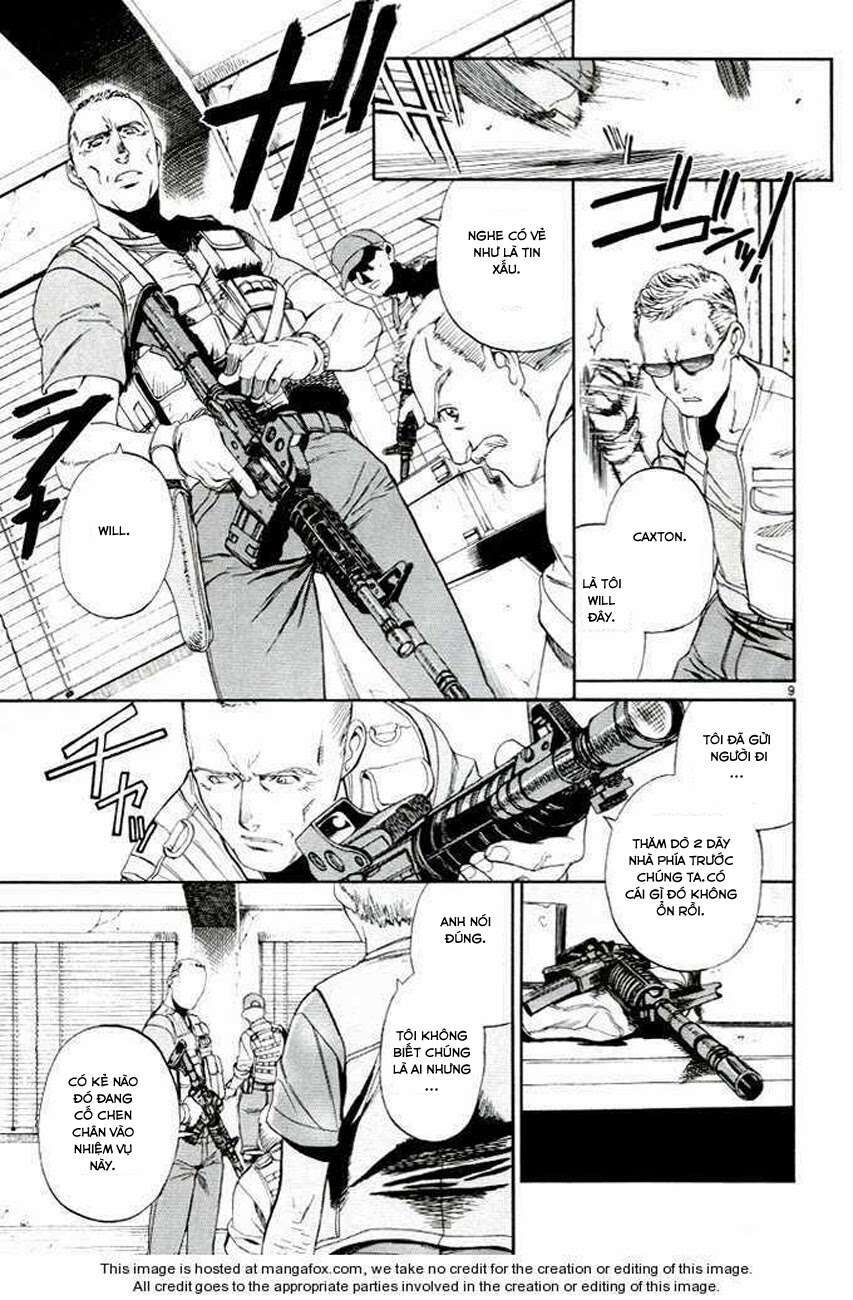 Đầm Lầy Đen Chapter 57 - 10