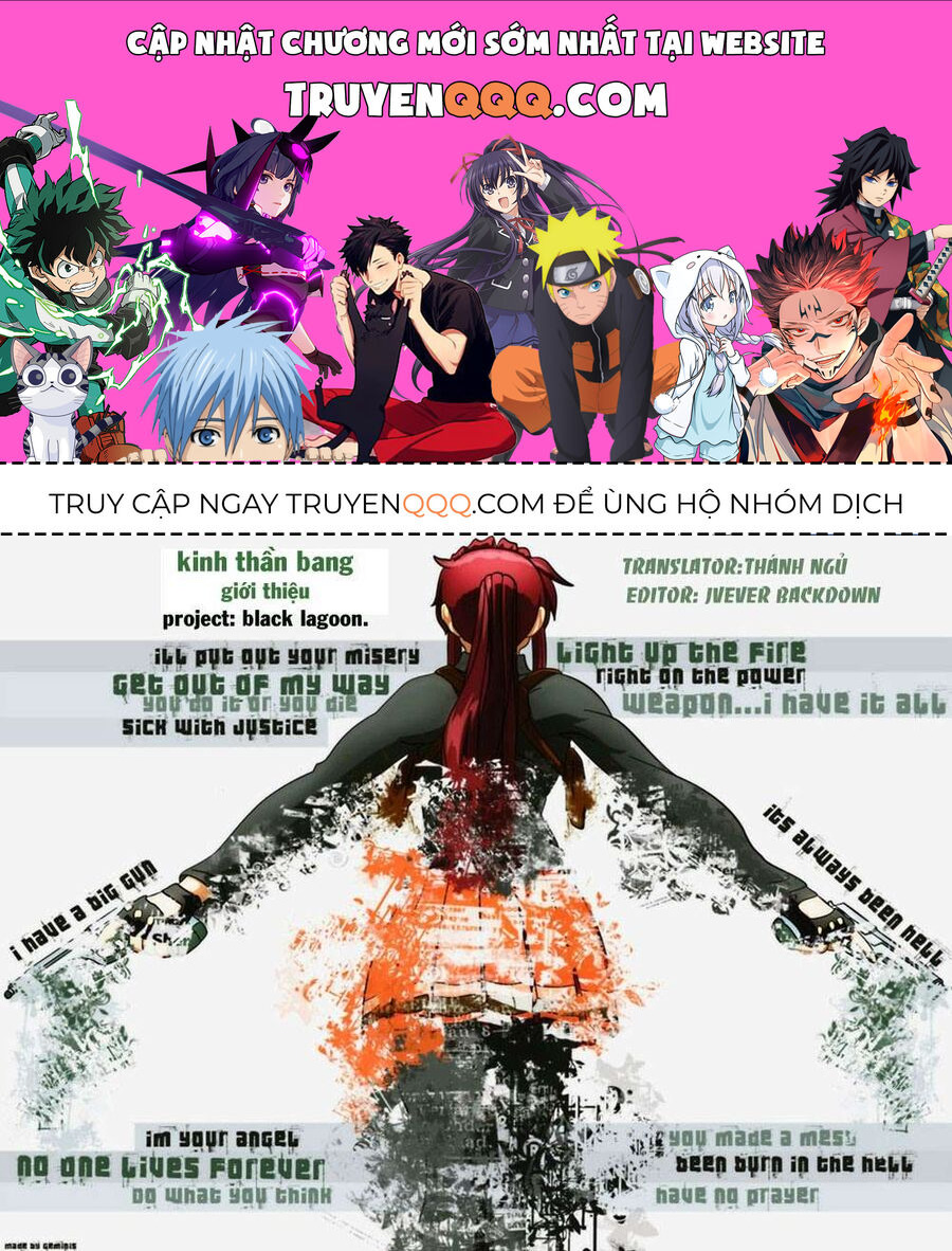 Đầm Lầy Đen Chapter 58 - 1