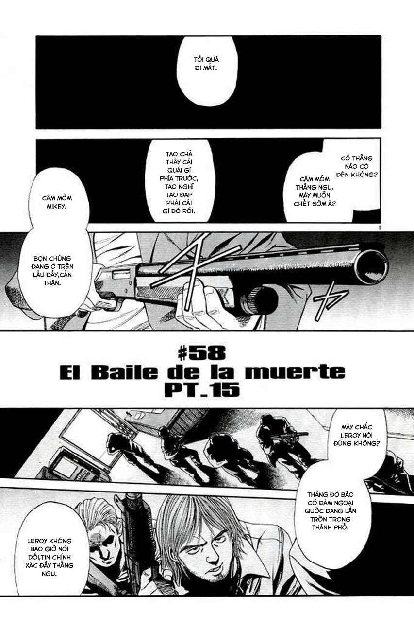 Đầm Lầy Đen Chapter 58 - 2