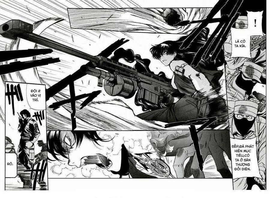 Đầm Lầy Đen Chapter 58 - 12