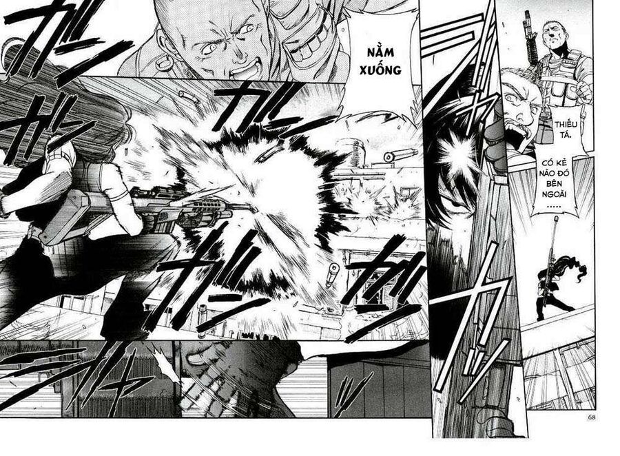 Đầm Lầy Đen Chapter 58 - 13