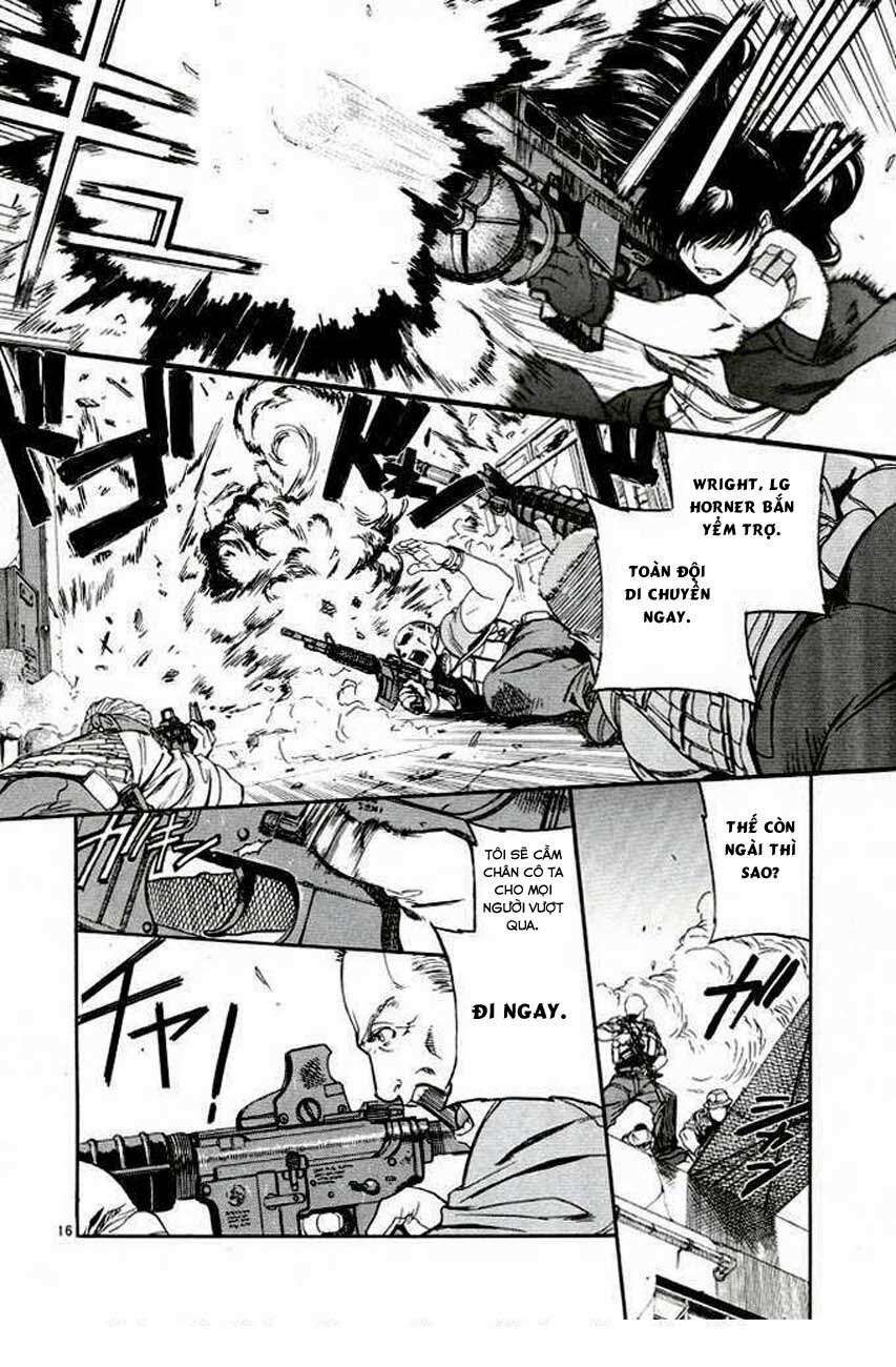 Đầm Lầy Đen Chapter 58 - 14