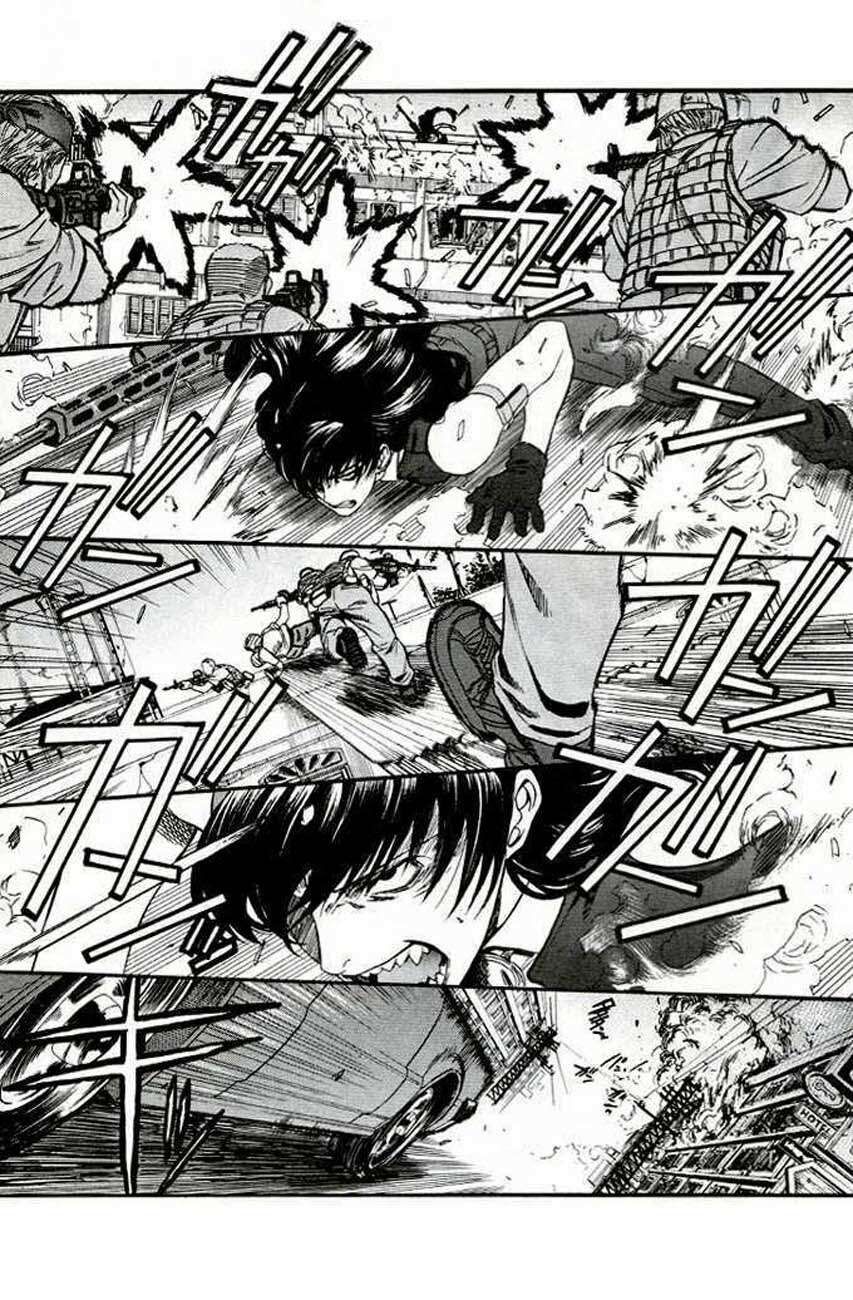 Đầm Lầy Đen Chapter 58 - 15