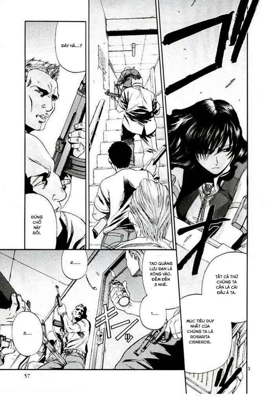 Đầm Lầy Đen Chapter 58 - 4