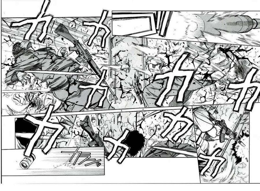 Đầm Lầy Đen Chapter 58 - 5