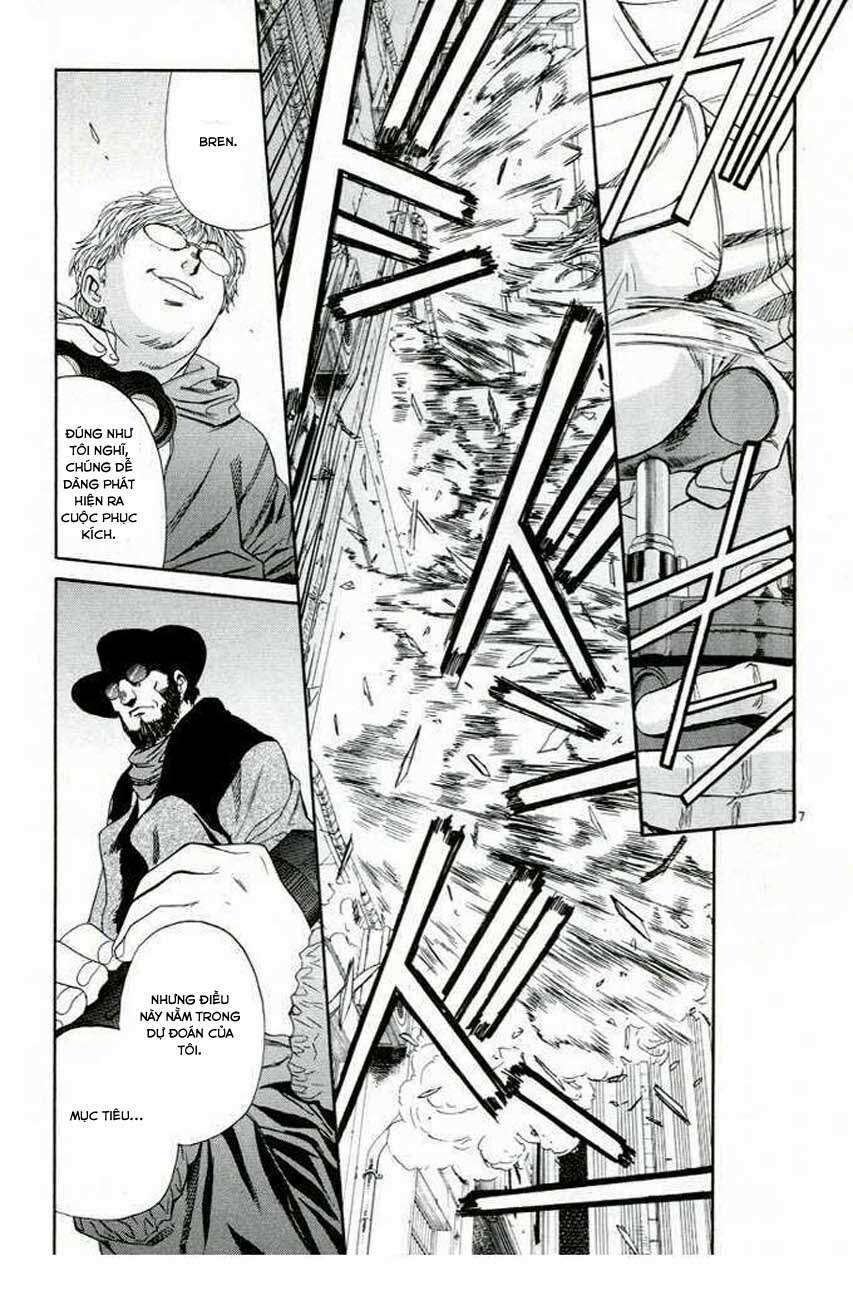 Đầm Lầy Đen Chapter 58 - 7