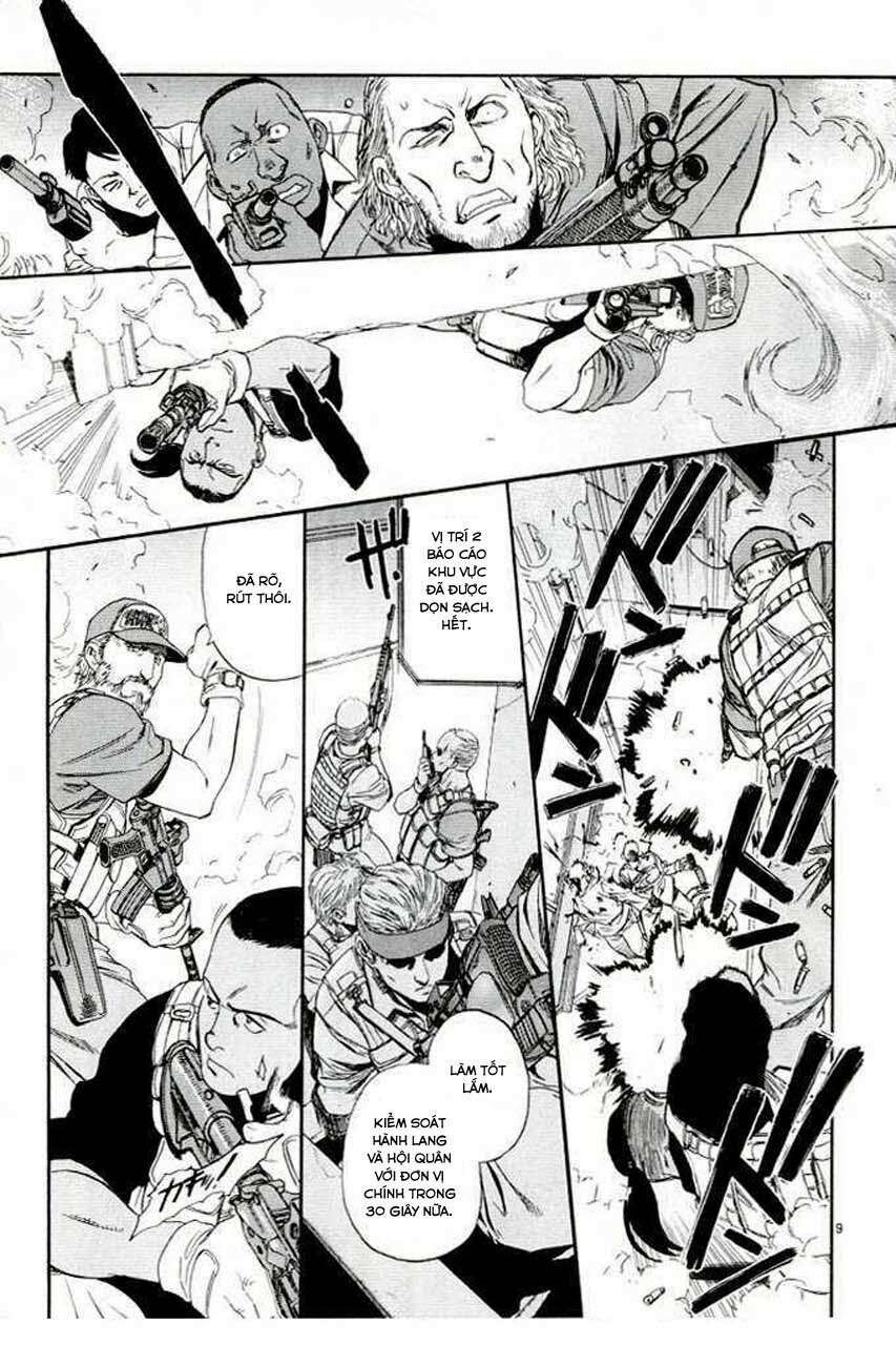 Đầm Lầy Đen Chapter 58 - 9