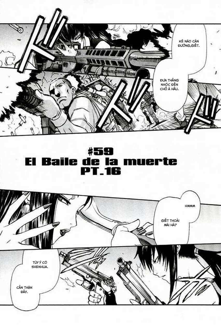 Đầm Lầy Đen Chapter 59 - 2