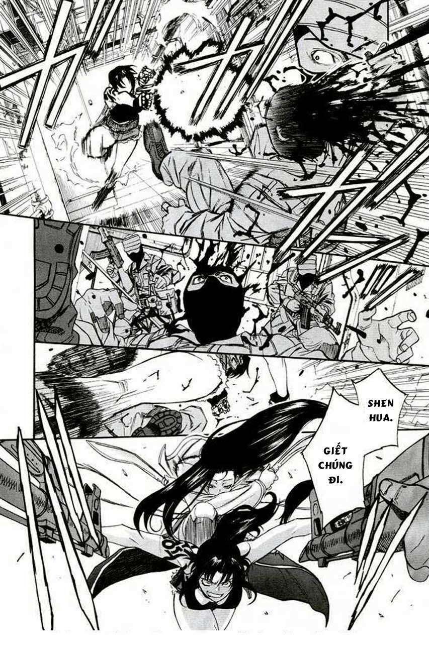 Đầm Lầy Đen Chapter 59 - 11