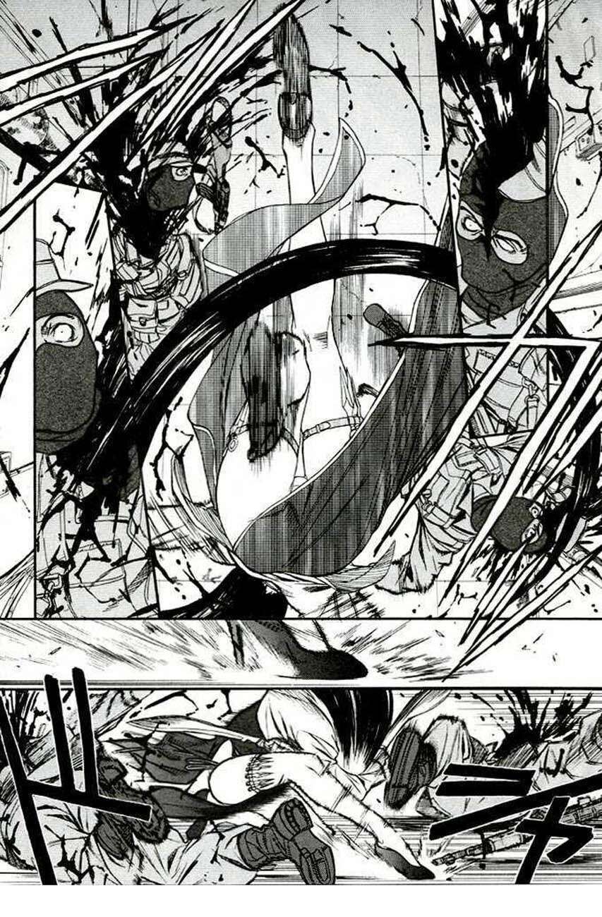 Đầm Lầy Đen Chapter 59 - 12