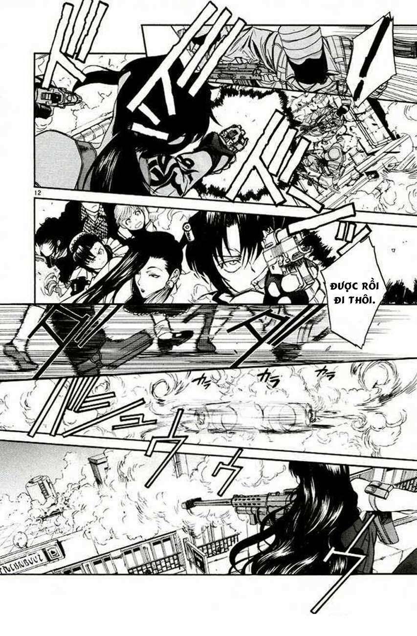 Đầm Lầy Đen Chapter 59 - 13