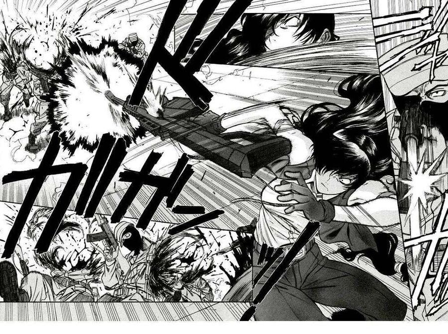 Đầm Lầy Đen Chapter 59 - 15