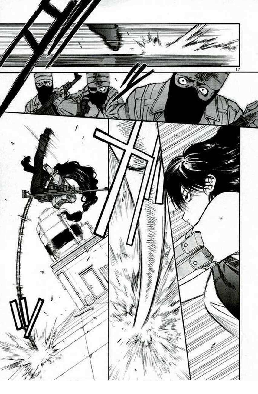 Đầm Lầy Đen Chapter 59 - 17