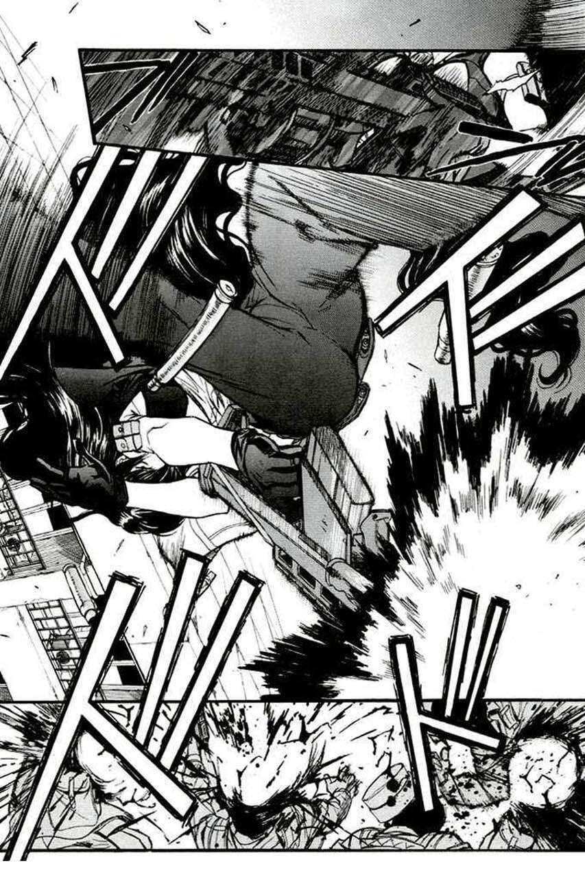 Đầm Lầy Đen Chapter 59 - 18